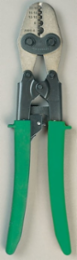 Kwik Cycle Crimping Tool 12.8 Inch Overall Length, 22-6 AWG Capacity