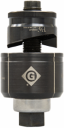 1-1/2 Inch Conduit Size Slug-Buster® Manual Knockout Set for Mild Steel