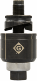 Slug-Buster Manual Knockout Set 1-1/4 Inch Conduit for Mild Steel