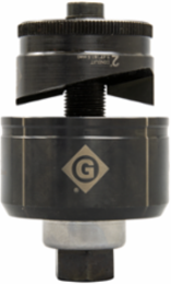 2 Inch Conduit Size Slug-Buster® Knockout Set, 10 Gauge Punch Thickness