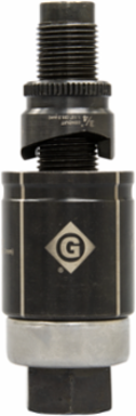 3/4 Inch Conduit Size Manual Knockout Set, Punch 10 ga for Mild Steel