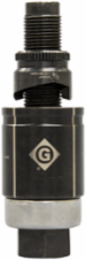 3/4 Inch Conduit Size Manual Knockout Set, Punch 10 ga for Mild Steel