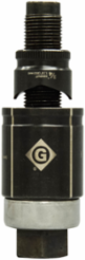 3/4 Inch Round Manual Knockout Set, 10 ga Punch, Mild Steel