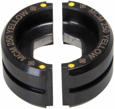 Die for 250 MCM Cable, Copper Material, C/US UL Listed