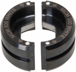Die for 300 kCMIL MCM Copper Lugs, Compatible with 6 Ton Tools