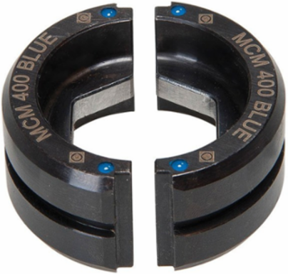 Die for 400 kCMIL Copper & Aluminum Lugs, Blue, 22 Series