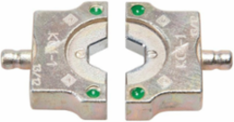 Copper AWG Die Set for Crimping 1 AWG Lugs, UL Listed, Made in Germany