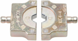 Copper #4 AWG Crimp Die Set, C/US UL Listed, For Color-Coded Lugs