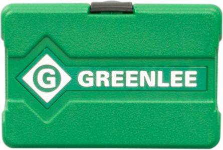 Knockout Replacement Case, 9.5 Inch Length, 6.5 Inch Width, Hard Plastic