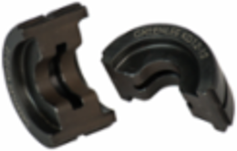 U Style Die for 12 Ton Cutting & Crimping Tools, Taiwan Made