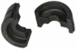 U Style Die for 12 Ton Cutting & Crimping Tools, Made in Taiwan