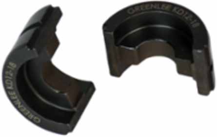 U-Style Die for 12 Ton Tools, Taiwan Made