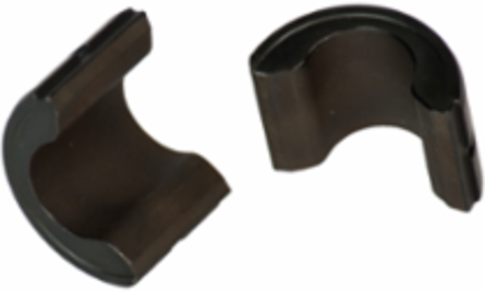 U Style Crimping Die for Service Entrance Connectors, 12 Ton Capacity