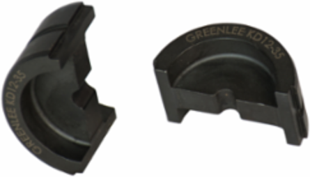 U-Style Crimping Die for Service Entrance Connectors