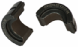 U Style Die for 12 Ton Cutting & Crimping Applications