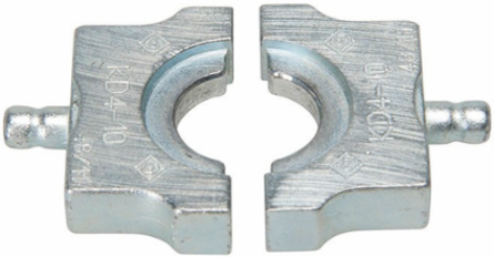 Crimping Dies for 5/8 Inch Service Entrance Connectors, Germany Origin