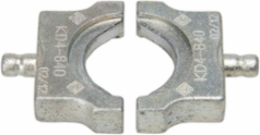 Crimping Dies for 840 Service Entrance Connectors, Made in Germany