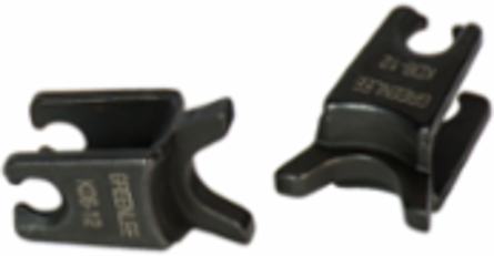 W Style Die for 6 Ton Tools - Requires UAW Adapter, Compatible with EK628L