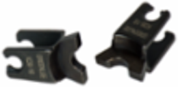 W Style Crimping Die for 6 Ton Tools, Service Entrance Connectors