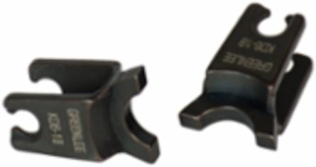 Die, W Style for 6 Ton Tools, Cable Preparation, Taiwan