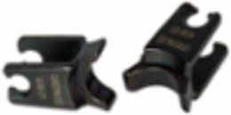 W Style Die for 6 Ton Tools, Cable Preparation, Service Entrance Connectors