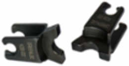 W Style Die for 6 Ton Tools, Compatible with Service Entrance Connectors
