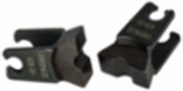 W Style Die for 6 Ton Tools, Service Entrance Connectors
