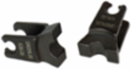 W Style Crimping Die for Service Entrance Connectors, Requires UAW Adapter