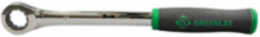 1 Inch Ratchet Wrench, 14.1 Inch Length, 72 Teeth, 5 Minimum Arc Swing
