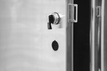 Keyway Punch Assembly, 1/8 Inch & 3/16 Inch Notches for 7/8 Inch & 1-7/32 Inch Holes
