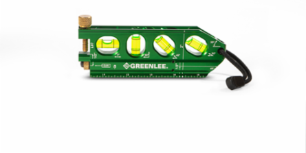 Professional Laser Level, 6.125 Inch Length, Magnetic, 80+ Yard Range