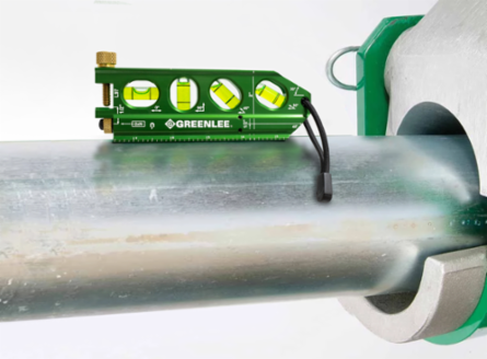 Professional Laser Level, 6.125 Inch Length, Magnetic, 80+ Yard Range