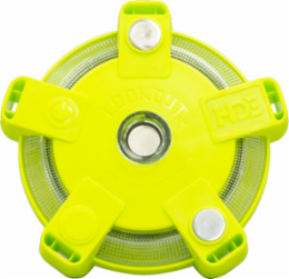 LOOKOUT High Voltage Work Area Detector, 4kVAC to 500kVAC, 6.75"