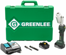 Intelli-PUNCHTM Hydraulic Knockout Kit with 1/2" - 2" Conduit Compatibility