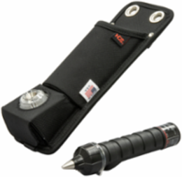Stray Voltage Detector Kit, Direct Contact & Stray Voltage, 10.5 Inch Length