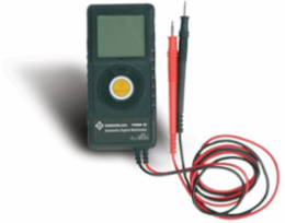 Pocket Multimeter with AC/DC Voltage Measurement, CAT II 450V, Intelligent Auto-Off