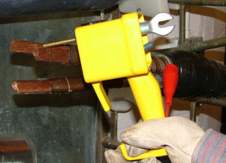 Cable Identifier, 50VDC Test Voltage, Visual Indication, Compact and Lightweight