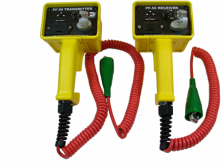 Cable Identifier, 50VDC Test Voltage, Visual Indication, Compact and Lightweight