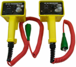 Cable Identifier, 50VDC Test Voltage, Visual Indication, Compact and Lightweight