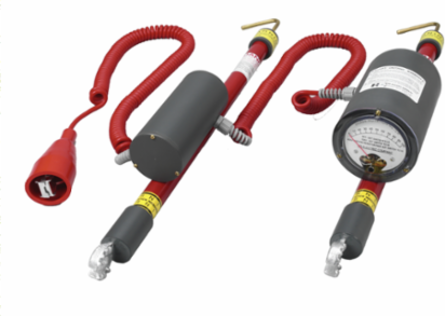 Phase Rotation Meter, Dual Range 0-15kV, Visual Indication, HDE Sub Brand