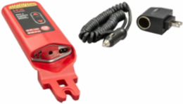 Proximity Voltage Detector Kit 4kV with Cord & Adapter, 11 Inch Length