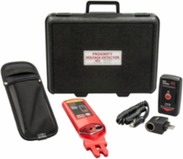 Proximity Voltage Detector Kit, 4kV with 11 Inch Length and Li-Ion Battery