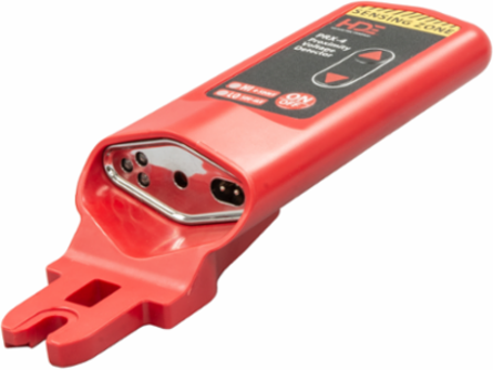 Proximity Voltage Detector Kit, 50V-4kV, 11 Inch Length, Audible & Visual Alerts