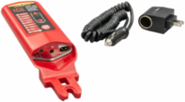 Proximity Voltage Detector Kit, 500kV, 11 Inch Length, Audible/Visual Alert