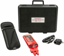 Proximity Voltage Detector Kit, 11 Inch Length, 500kVAC Rating, Audible Alert