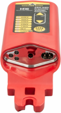 Proximity Voltage Detector Kit 120VAC to 69kVAC, 11 Inch Length