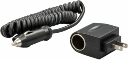PRX Charging Cord for 12VDC Models, Made in USA