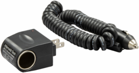 PRX Charging Cord for 12VDC Models, Made in USA