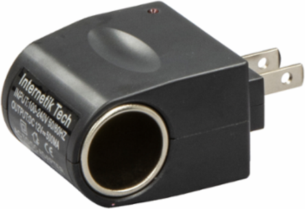 PRX Battery Charger Adapter, 120V AC Input Power Adapter