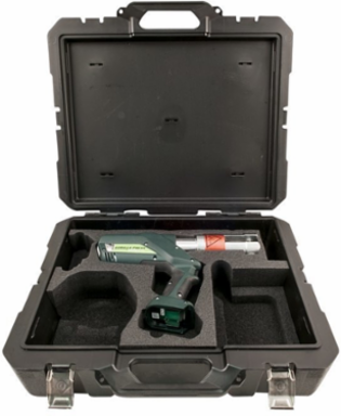 Gorilla Pistol Grip Press Tool Kit with 7,200 lbs Force, 350 Rotation